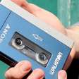 Lembra dele? mercado aponta retorno do Walkman