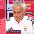 Mourinho diz que foi vítima de IA em vídeo de "apresentação" no Real Madrid