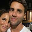 Ivete Sangalo faz post de aniversário para o ex, Daniel Cady: 'Receba o nosso amor'