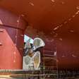 Por que o fundo dos navios é vermelho? O segredo que quase ninguém conhece