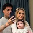 'Totalmente abalado': MC Guimê quebra o silêncio sobre estado de saúde de esposa e filha de 5 meses após acidente; aos detalhes!