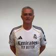 Mourinho avisa Benfica que vídeo do Real Madrid para anunciá-lo foi feito por IA, diz jornal