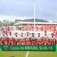 Red Bull Bragantino se despede da Copa do Brasil Sub-15