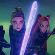 Os espectadores de Guerreiras do Kpop pausaram o filme no minuto 26 - e a Netflix descobriu o motivo