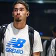 Lateral do Grêmio de 'R$ 64 milhões' desperta interesse do futebol europeu