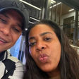 Ex de Jojo Todynho recebe presente especial de Vini Jr. e alimenta rumores de affair com mãe do jogador