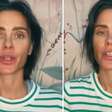 Após a alta, Carolina Dieckmann alerta sobre risco do diagnóstico: 'Pode matar'