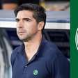 Contratações Palmeiras: a pedido de Abel, Verdão monitora situação de atacante do Flamengo