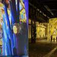 1500 m², projeções 360° e mais: 5 motivos para não perder 'Klimt e Gaudí', exposição imersiva mais vista do mundo, com + de 5 milhões de público em Paris, Nova York, Amsterdã e Seul