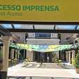 Copa do Mundo. Dia 3. A playlist da CBF e o calor inclemente