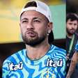 Neymar dá novo susto na Seleção e fica fora de viagem para amistoso contra o Egito