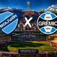 Conmebol confirma datas de Grêmio x Bolívar e desafio da altitude entra no radar