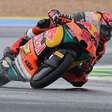 Moto3: Brian Uriarte é desclassificado do GP da Catalunha por irregularidade técnica