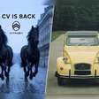A Stellantis quer tornar a Citroën relevante de novo. A aposta é reviver o 2 CV