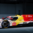 Le Mans: BMW lança pintura especial para o carro #20