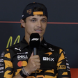 F1: Norris vê Ferrari forte em Mônaco, mas mantém confiança na McLaren