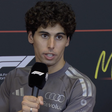F1: Bortoleto enaltece evolução da Audi e vê equipe no caminho certo