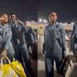 Jogadores fashionistas da Seleção usam bolsas importadas de até R$ 350 mil