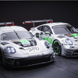 Le Mans 2026: Manthey lança pintura especial em homenagem aos 75 anos da Porsche Motorsport