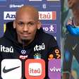 'Ele é um líder desse grupo', diz Fabinho sobre presença de Neymar na Seleção