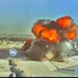 Vídeo mostra momento em que drone explode após atingir aeroporto no Kuwait