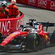 F1: Leclerc admite dificuldades na Ferrari antes da classificação em Mônaco