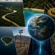 7 lugares no mundo que é proibido a entrada de humanos