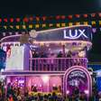LUX amplia presença em festas de São João