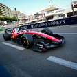 Hamilton comanda dobradinha da Ferrari no TL2 do GP de Mônaco