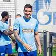 Auxiliar do Zenit fala de Nino após investida do Palmeiras: "Imprescindível ao nosso time"