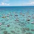 Caribe brasileiro: conheça os Parrachos de Perobas, paraíso de águas cristalinas no RN