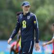 Inglaterra planeja jogo-treino com time da quarta divisão dos EUA