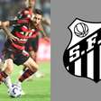 Santos FC monitora 4 jogadores do Flamengo para próxima janela