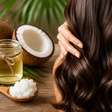 Nem todo cabelo se dá bem com óleo de coco: veja quando evitar