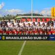 Red Bull Bragantino segue sem vencer no Brasileiro Sub-17