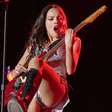 Olivia Rodrigo está obcecada por uma banda de rock; saiba qual