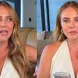 Paolla Oliveira reage a cantadas ousadas de fãs e se choca com proposta indiscreta: 'A pessoa pensa?'