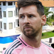 Suíte de 150 m², doca para iates e piscina de frente para o mar: por dentro da mansão bilionária de Lionel Messi na Flórida
