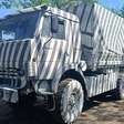 Absurda guerra de drones na Ucrânia entrou em fase incomum: Rússia está camuflando veículos com tinta