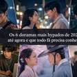 Os 6 doramas mais hypados de 2026 até agora e que todo fã precisa conhecer