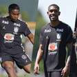 Amizade entre Rayan, Endrick e Igor Thiago marca bastidores da Seleção nos EUA