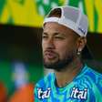 Neymar 'está fazendo um ótimo trabalho', diz Ancelotti sobre recuperação