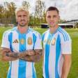 Argentina define numeração oficial para a Copa do Mundo