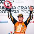 EXCLUSIVO: Rueda, campeão da Moto3, comenta ida para a Moto2: "É uma mudança enorme"