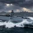 Reino Unido vislumbra "marinha híbrida" para o futuro e Navantia já tem proposta autônoma: o LASV75