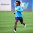 Grêmio avalia saída de Willian após sondagens do exterior