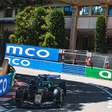F1: Aston Martin admite dificuldades após sexta-feira em Mônaco