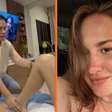 Vídeo: Jovem paraplégica movimenta a perna após receber Polilaminina
