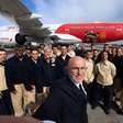 Espanha embarca para a disputa da Copa do Mundo 2026