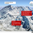 O relato emocionante do alpinista que perdeu o guia encontrado após 6 dias no Everest